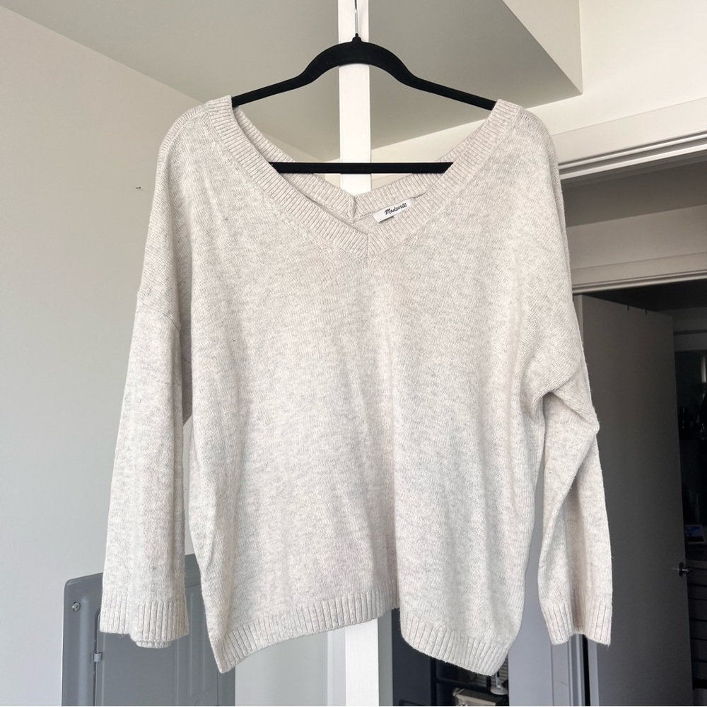 Madewell Casual Sweater